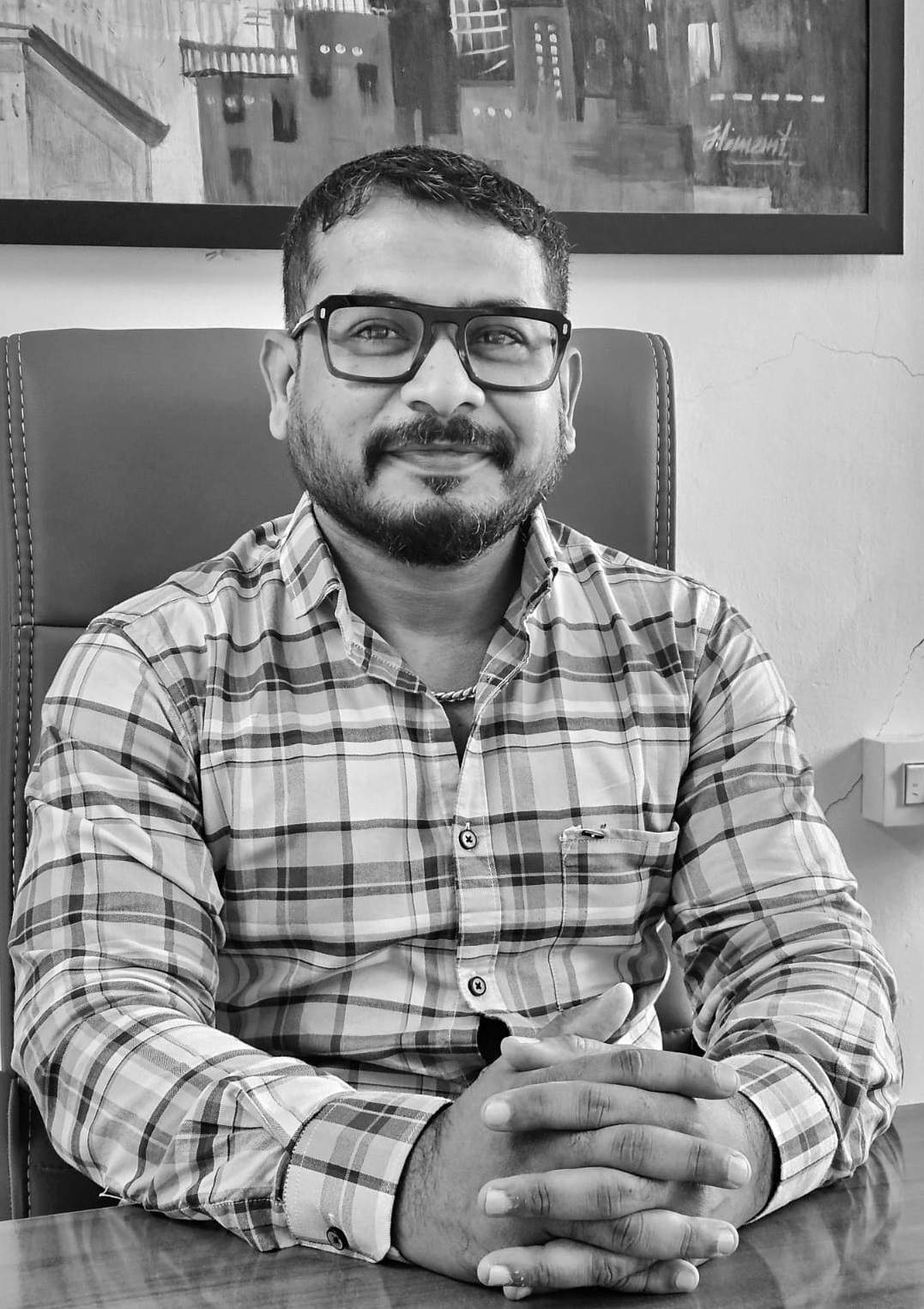 Ar. PANKAJ UPADHYE